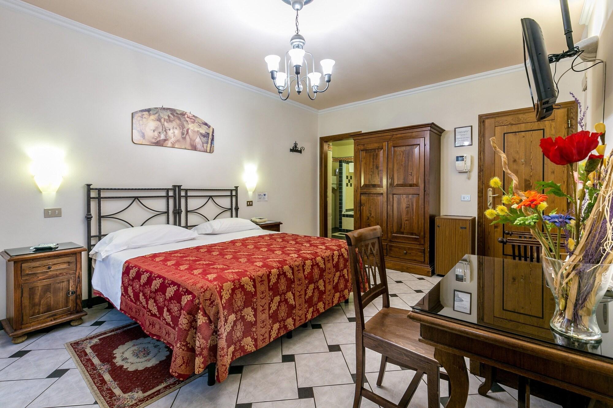 Hotel Collodi Firenze Luaran gambar