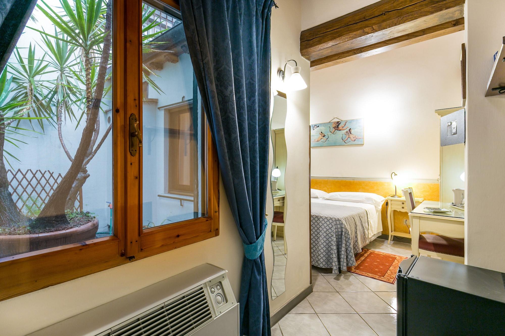 Hotel Collodi Firenze Luaran gambar