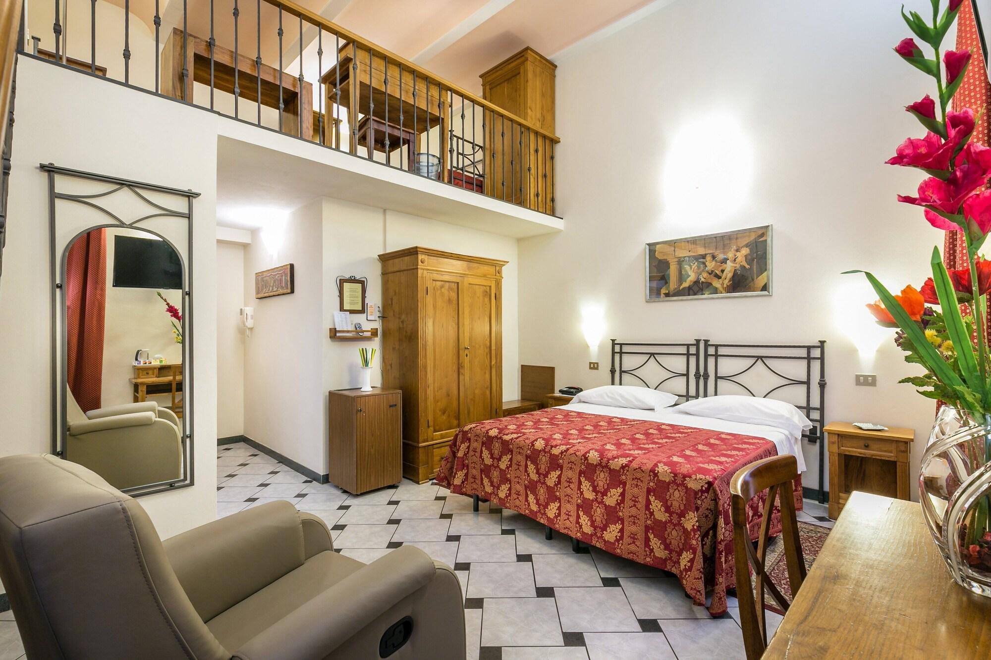 Hotel Collodi Firenze Luaran gambar