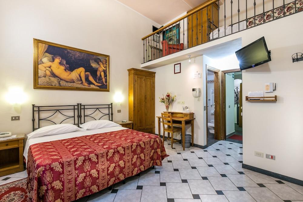 Hotel Collodi Firenze Luaran gambar