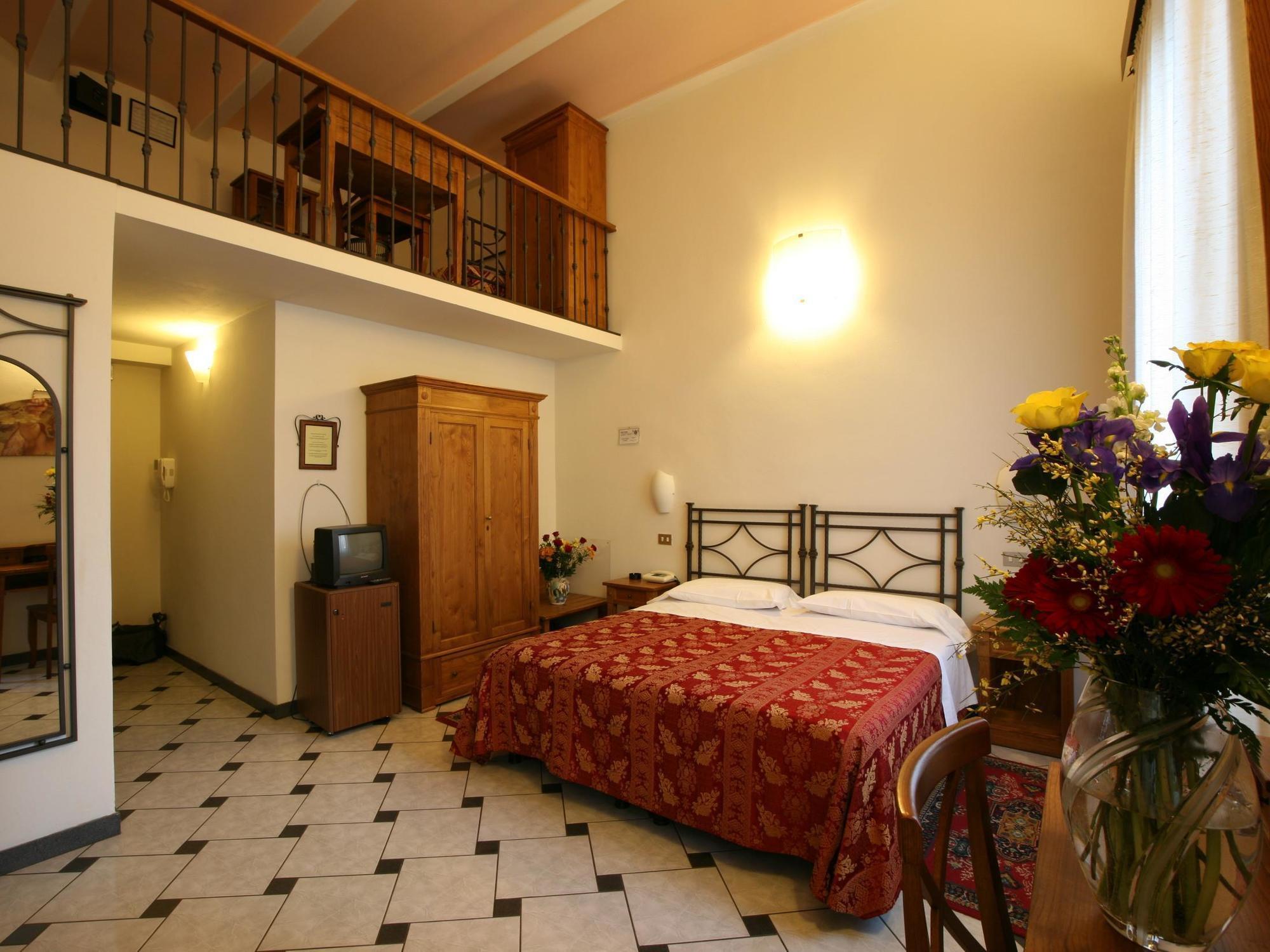 Hotel Collodi Firenze Luaran gambar