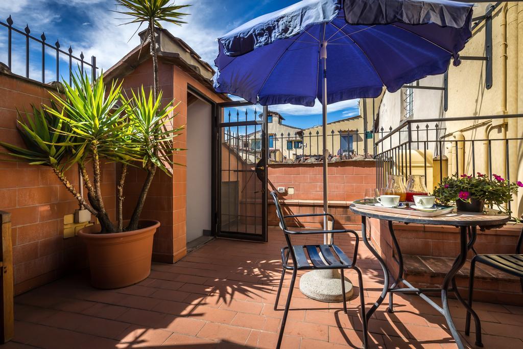 Hotel Collodi Firenze Luaran gambar
