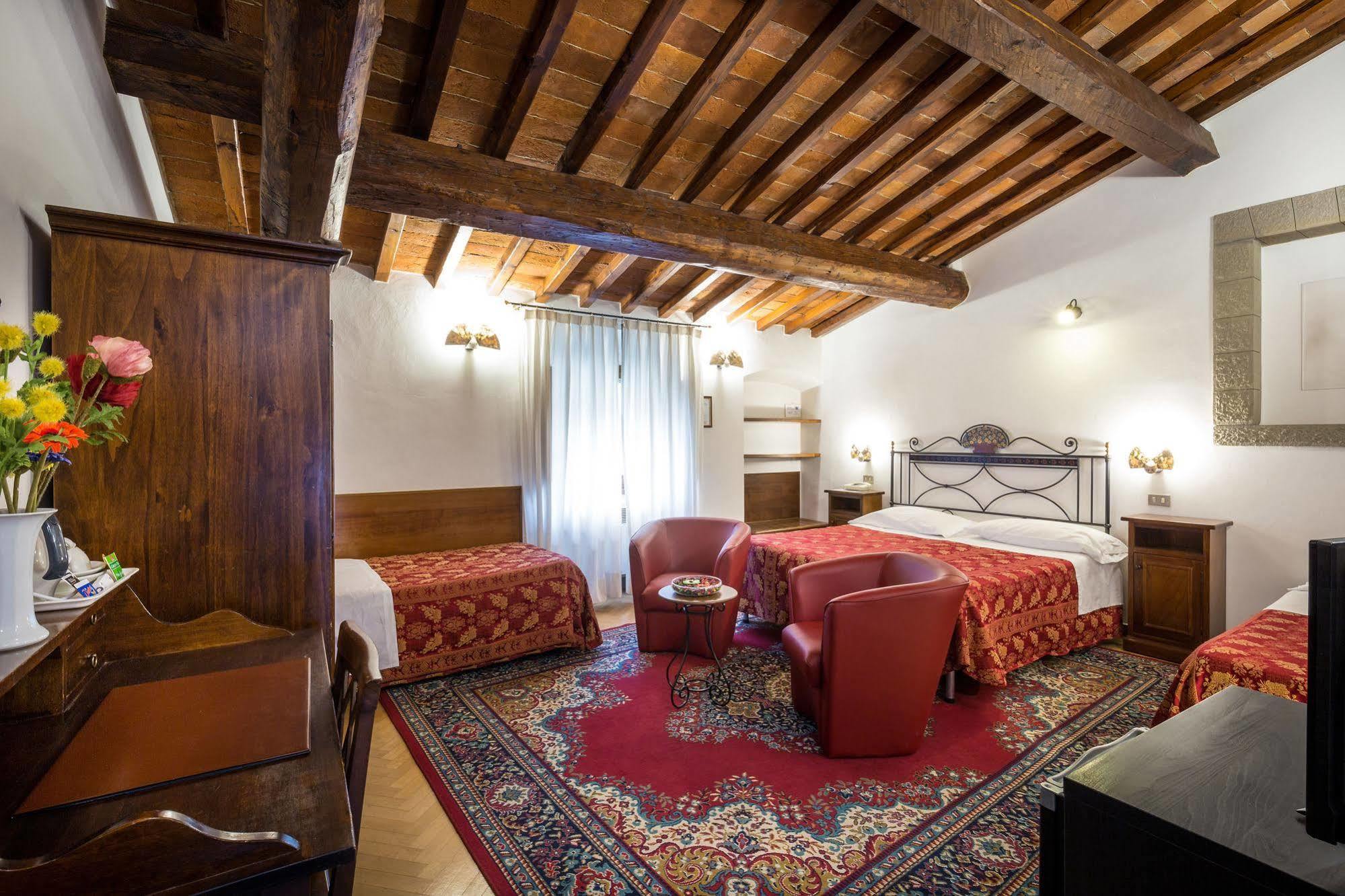 Hotel Collodi Firenze Luaran gambar